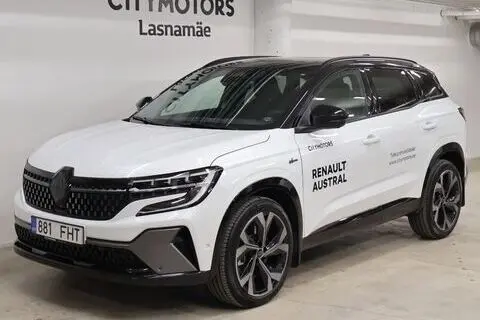 Renault Austral, 2024, 1.2, 127 kW, hübriid b+e, automaat, esivedu
