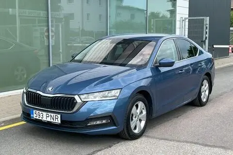 Škoda Octavia, 2020, 2.0, 110 kW, diisel, automaat, esivedu