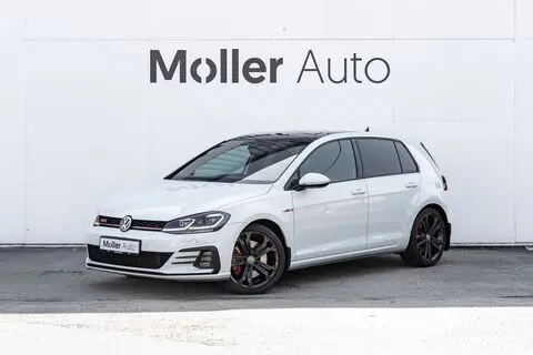 Volkswagen Golf, 2018, 2.0, 180 kW, bensiin, manuaal, esivedu