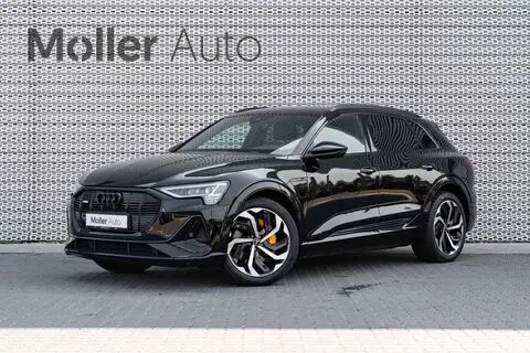 Audi e-tron, 2022, 300 kW, elekter, automaat, nelikvedu