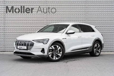 Audi e-tron, 2022, 300 kW, elekter, automaat, nelikvedu