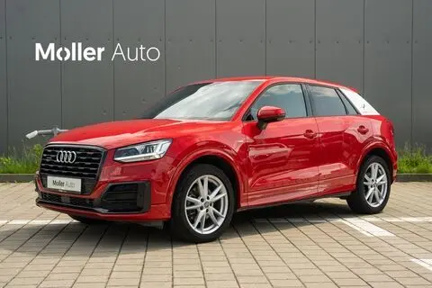 Audi Q2, 2019, 2.0, 138 kW, bensiin, automaat, nelikvedu