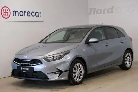 Kia cee'd / Ceed, 2023, 1.5, 117 kW, bensiin, manuaal, esivedu