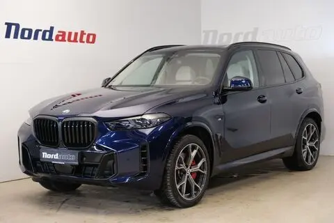 BMW X5, 2024, 3.0, 280 kW, hübriid b+e, automaat, nelikvedu