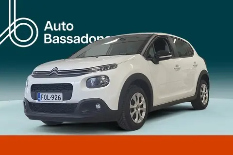 Citroën C3, 2020, 1.2, 61 kW, bensiin, manuaal, esivedu