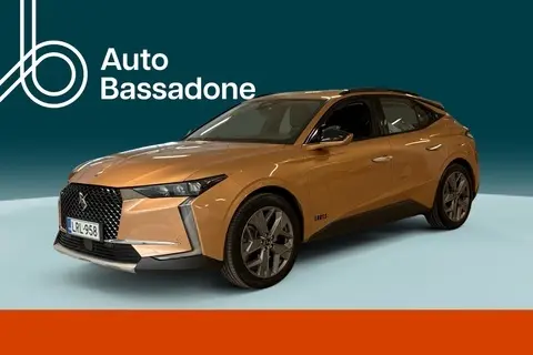 DS 4, 2022, 1.6, 165 kW, pistikhübriid b+e, automaat, esivedu