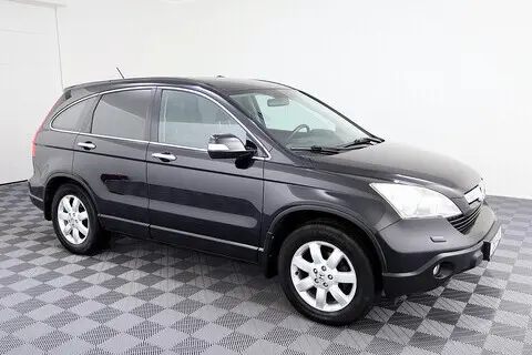 Honda CR-V, 2007, 2.0, 149 kW, bensiin, automaat, nelikvedu
