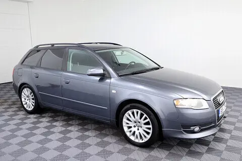 Audi A4, 2006, 2.0, 140 kW, diisel, automaat, esivedu