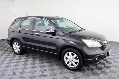 Honda CR-V, 2007, 2.0, 149 kW, bensiin, manuaal, nelikvedu