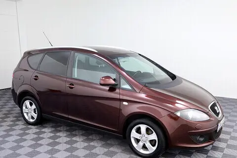 SEAT Altea, 2007, 2.0, 149 kW, bensiin, automaat, esivedu