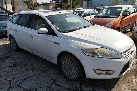 Ford Mondeo, 2008, 2.0, 140 kW, diisel, automaat, esivedu