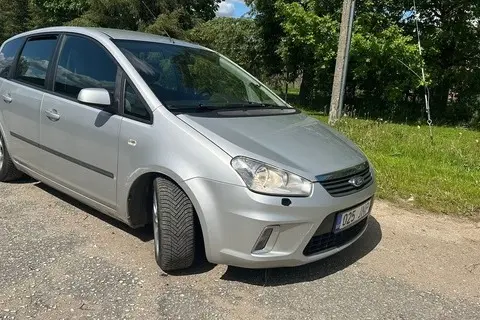Ford C-Max, 2009, 1.8, 85 kW, diisel, manuaal, esivedu