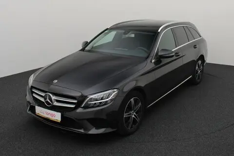 Mercedes-Benz C 200, 2020, 1.6, 118 kW, diisel, automaat, tagavedu
