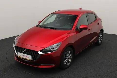 Mazda 2, 2020, 1.5, 66 kW, hübriid b+e, manuaal, esivedu