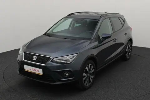SEAT Arona, 2021, 1.0, 81 kW, bensiin, automaat, esivedu