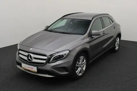 Mercedes-Benz GLA 250, 2014, 2.0, 155 kW, bensiin, automaat, nelikvedu