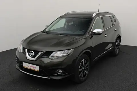 Nissan X-Trail, 2016, 1.6, 120 kW, bensiin, manuaal, esivedu