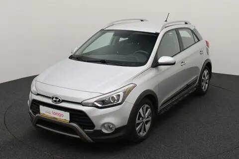 Hyundai i20, 2017, 1.0, 74 kW, bensiin, manuaal, esivedu