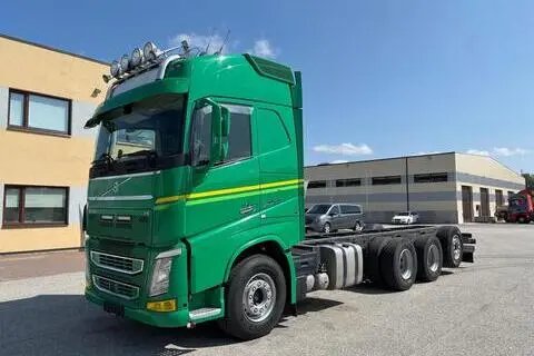 Volvo FH540, 2020, 405 kW, diesel, automatic