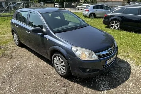 Opel Astra, 2008, 1.4, 66 kW, bensiin, manuaal, esivedu