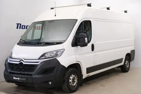 Citroën Jumper, 2018, 2.0, 96 kW, diisel, manuaal, esivedu