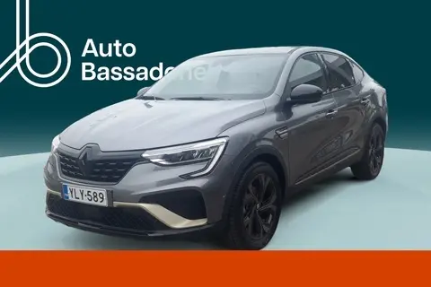 Renault Arkana, 2023, 1.6, 105 kW, hübriid b+e, automaat, esivedu