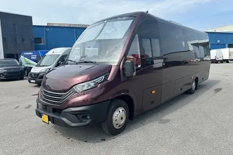 Iveco Daily, 2025, 3.0, 152 kW, diesel, automatic, rear-wheel drive