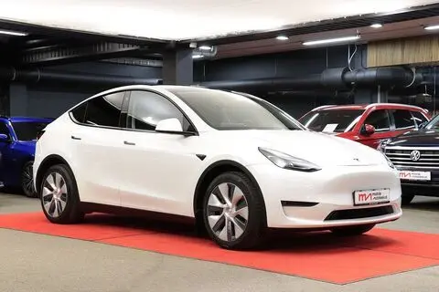 Tesla Model Y, 2022, 153 kW, elekter, automaat, nelikvedu