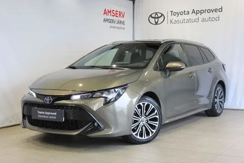 Toyota Corolla, 2020, 1.2, 85 kW, бензин, автомат, передний привод