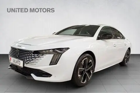 Peugeot 508, 2024, 1.2, 97 kW, бензин, автомат, передний привод