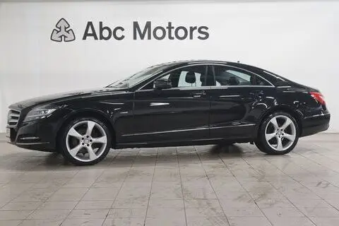 Mercedes-Benz CLS 350, 2011, 3.5, 225 kW, бензин, автомат, задний привод