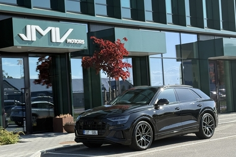 Audi Q8, 2023, 3.0, 210 kW, гибрид д+э, автомат, полный привод