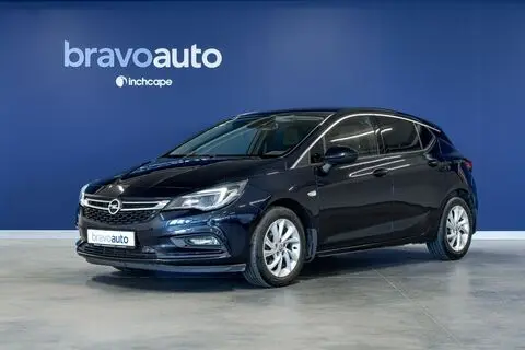 Opel Astra, 2019, 1.6, 147 kW, bensiin, automaat, esivedu