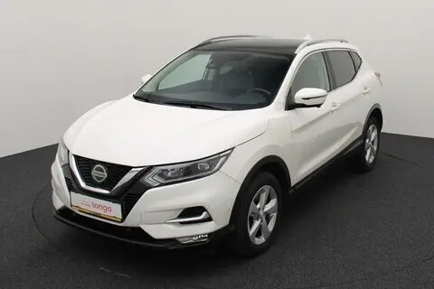 Nissan Qashqai, 2019, 1.3, 103 kW, bensiin, manuaal, esivedu