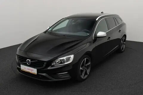 Volvo V60, 2016, 2.0, 140 kW, diisel, manuaal, esivedu