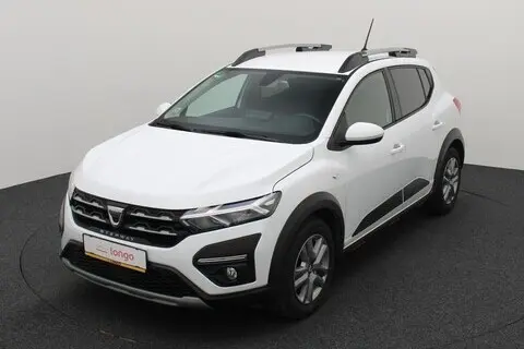Dacia Sandero, 2022, 1.0, 67 kW, bensiin, automaat, esivedu