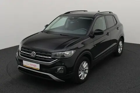 Volkswagen T-Cross, 2021, 1.0, 81 kW, bensiin, automaat, esivedu