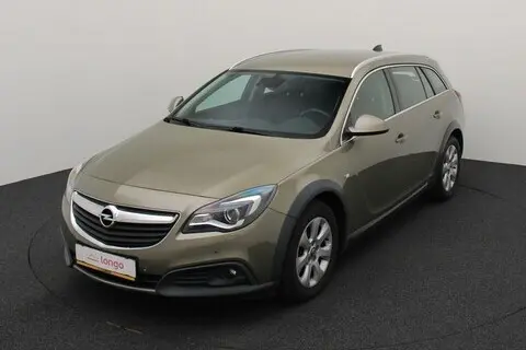 Opel Insignia, 2015, 1.6, 100 kW, diisel, manuaal, esivedu