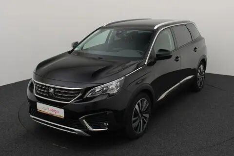 Peugeot 5008, 2020, 1.5, 96 kW, diisel, automaat, esivedu