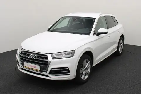 Audi Q5, 2017, 2.0, 140 kW, diisel, automaat, nelikvedu