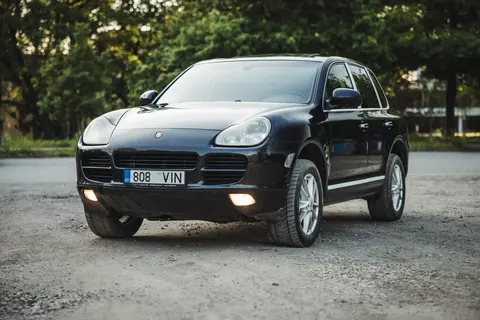 Porsche Cayenne, 2005, 3.2, 184 kW, bensiin, automaat, nelikvedu