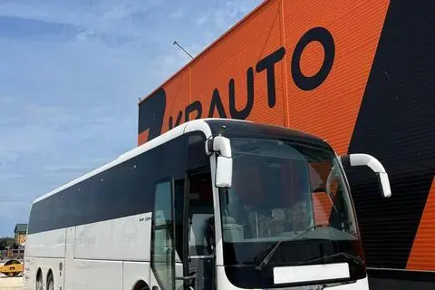 MAN R 08 Lion`s Coach, 2014, 353 kW, дизель, автомат