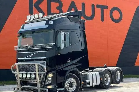 Volvo FH 16 750 6x4, 2020, 552 kW, diisel, automaat