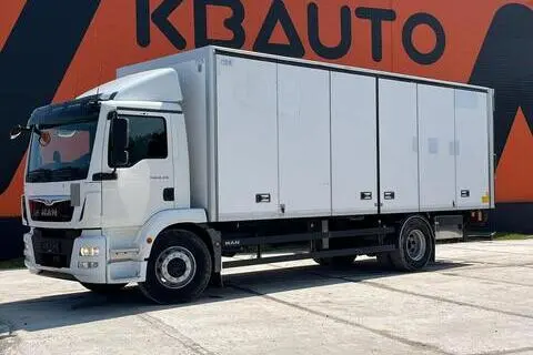 MAN TGM 18.290 4x2, 2016, 213 kW, дизель, автомат