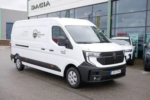 Renault Master, 2025, 2.0, 125 kW, diisel, automaat, esivedu