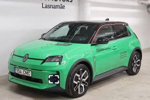 Renault, 2025, 110 kW, elekter, automaat, esivedu
