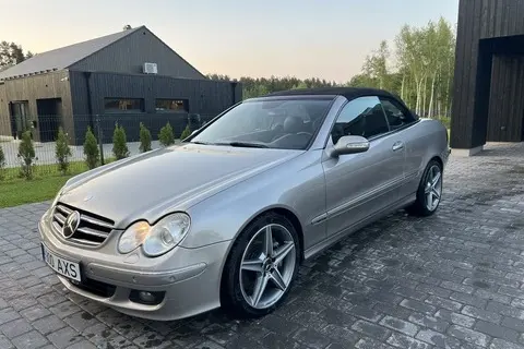 Mercedes-Benz CLK 320, 2006, 3.0, 165 kW, diisel, automaat, tagavedu