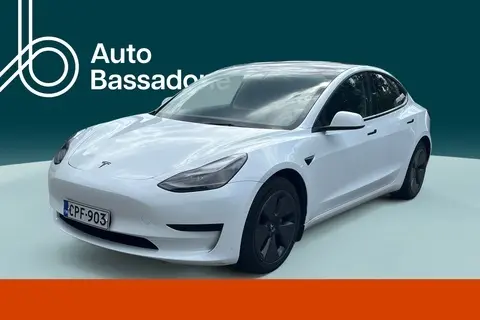 Tesla Model 3, 2021, 208 kW, электричество, автомат, задний привод