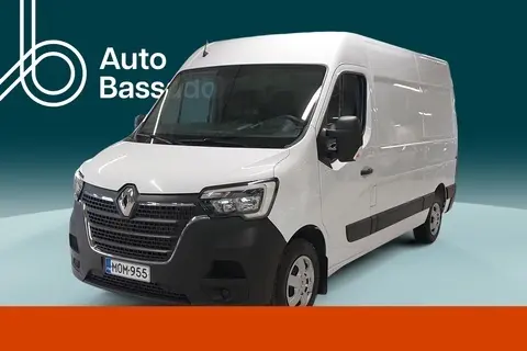 Renault Master, 2023, 2.3, 110 kW, diisel, manuaal, esivedu