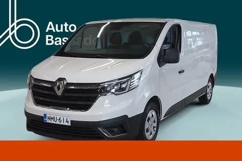 Renault Trafic, 2023, 2.0, 110 kW, diisel, automaat, esivedu